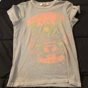 Junkfood Tee! Grateful Dead!